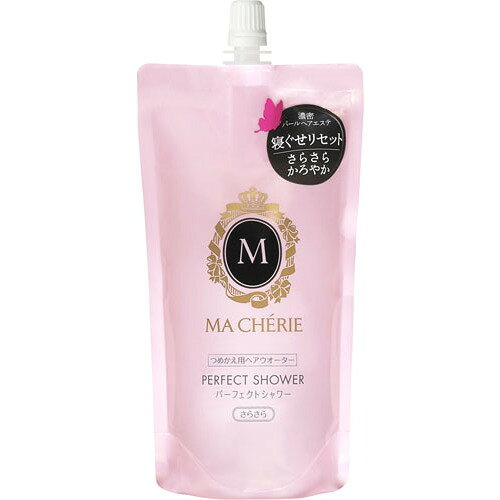 ファイントゥデイ マシェリ パーフェクトシャワー さらさら EX 詰替 f ヘアミスト 220ML