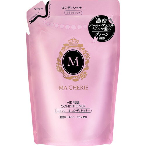 ファイントゥデイ マシェリ エアフィール CD EX 詰替 f コンディショナー 380ML
