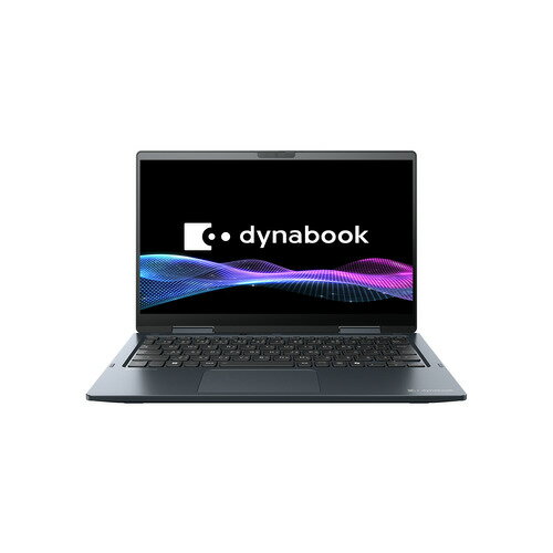 Dynabook ノートPC V6／AL P1V6APBL[13.3型 | フルHD | Core Ultra 5 | 16GB | 256GB | Windows11 | Office オプ付 | ダークブルー]