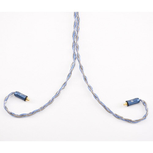 Kinera ACE2.0-MMCX リケーブル MMCX スイッチング・ジャック方式採用 3.5mm／4.4m...