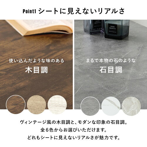 萩原 MT-6866NA 折れ脚テーブル ナチュラル [3]