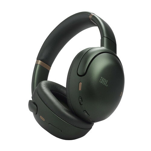 JBL ブルートゥースヘッドホン JBL Tour One M3 ノイズキャンセリング グリーン