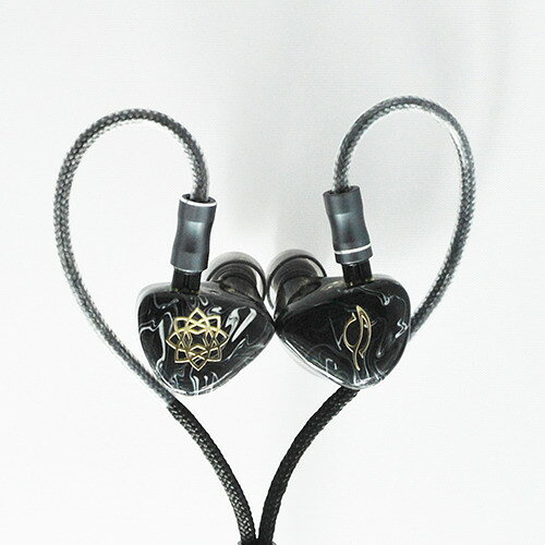 SeeAudio Bravery 有線イヤホン カナル型 3.5mm ミニプラグ 0.78 2PIN