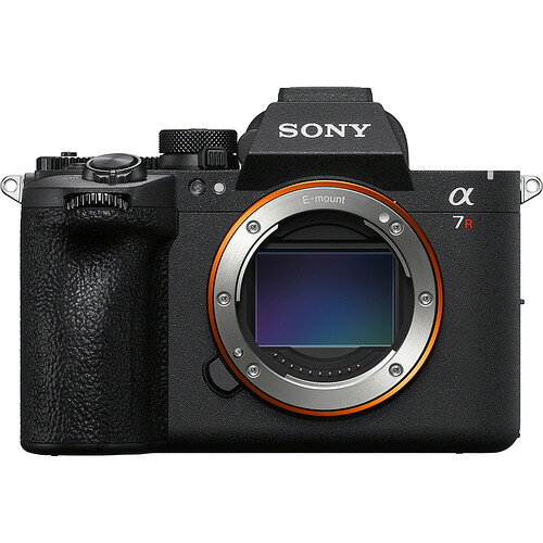 ソニー ILCE-7RM6 一眼カメラ α Eマウント 35mm Exmor RS CMOSセンサー搭載 最大約6680万画素 8K動画撮影対応 ブラック
