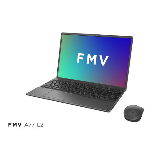 FMV Note A A77-L2 FMVA77L2BY [�u���C�g�u���b�N]