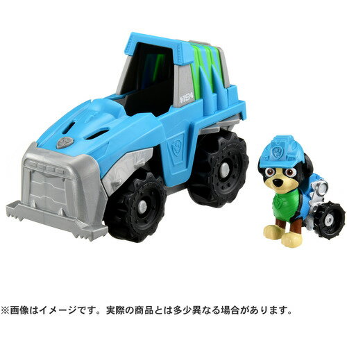タカラトミー パウ・パトロール レックス ダイノランダー