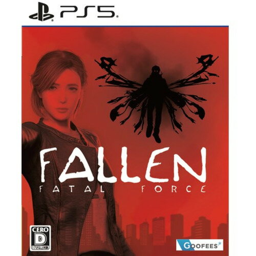 FALLEN：FATAL FORCE  ELJM-30836