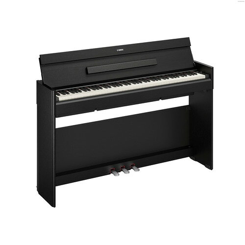 ヤマハ YDP-S56B 電子ピアノ 鍵盤数88 グランドタッチ-イー鍵盤搭載 FIRフィルター採用 ディフューザーグリル ブラックウッド調