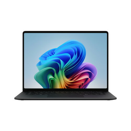 Microsoft Surface Laptop（第 8 世代） 15インチ ブラック Snapdragon X2 Elite／32GB／1TB