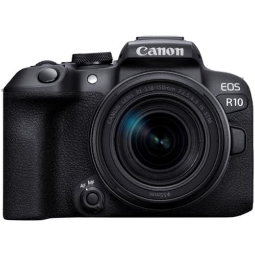 キヤノン ミラーレスカメラ EOS R10 18-150 IS STM レンズキット