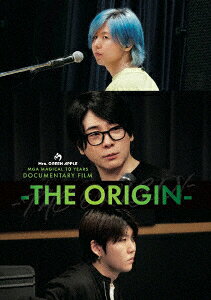 Mrs.GREEN APPLE ／ MGA MAGICAL 10 YEARS DOCUMENTARY FILM 〜THE ORIGIN〜