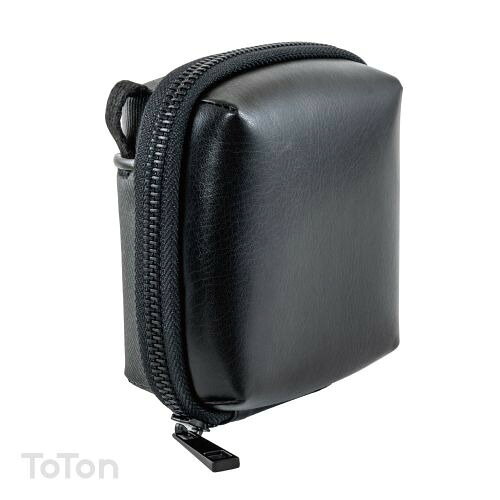 ナカバヤシ SZC-GDP22BK TOTON ガジェットポーチ S 合成皮革使用 ブラック e-wellness-10217330 イーウェルネス楽天市場店 サンプル画像2