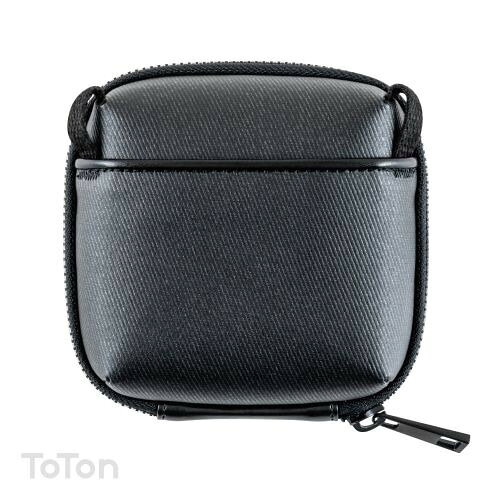 ナカバヤシ SZC-GDP22BK TOTON ガジェットポーチ S 合成皮革使用 ブラック e-wellness-10217330 イーウェルネス楽天市場店 サンプル画像3
