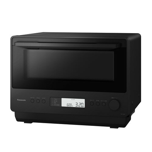 パナソニック NE-MS4E-K オーブンレンジ 平面ヒーター搭載 赤外線センサー 充実の自動メニュー 26L ブラック 2026年モデル発売日：2026年9月1日●平面ヒーターでお手入れ簡単。基本機能充実モデル●赤外線センサーでお好みの仕上がりにあたため食品の表面温度を見る赤外線センサー搭載で、自分好みの温度にあたためられる。●平面ヒーター採用でお手入れも簡単大火力平面ヒーターで焼き上げ。 庫内天面フラットで、お手入れもしやすい。●ふだん使いの簡単に作れる自動メニューが充実冷凍ごはん・冷凍うどんの新メニュー追加。フライあたためやワンボウルメニューも搭載。&nbsp;【仕様】本体寸法：幅470mm×奥行390mm（※ハンドルなどを入れた最大奥行寸法:436mm、ドア開放時の奥行寸法:649mm※）×高さ350mm（庫内寸法：幅370mm×奥行335mm×高さ209mm）本体質量（約）：14.7kg総庫内容量：26L庫内形状：ワイド＆フラットドア：開き方　たて開き操作部：ホワイトバックライト液晶センサー：赤外線センサーグリル：■加熱方式　大火力平面ヒーター　■片面グリル　■消費電力1350W　■ヒーター出力1330Wレンジ：■消費電力　1420W　■自動出力　最高出力1000W（※高周波出力1000Wは短時間高出力機能（最大3分）であり、調理中自動的に600Wに切り換わります。※）　■手動出力　1000・600・500・300・150W(相当)　■温度調節範囲　-10〜90度オーブン：■加熱方式　1段調理　上下ヒーターオーブン　■オーブン段数　1段　■消費電力　1350W　■ヒーター出力　1330W　■温度調節範囲　100〜250度（最高温度250度）　■最高温度の運転時間　5分（切り換わり後の温度：210度）解凍方法：解凍発酵：発酵温度35・40度省エネ機能：■自動電源オフ機能　■インバーター　■待機時消費電力ゼロお手入れ：■自動お手入れコース（脱臭）　■庫内コーティング　フッ素コーティング取説掲載レシピ数（※WEB版取扱説明書に掲載のレシピも含む。※）／自動メニュー数（※レシピブックまたは取扱説明書記載の自動調理可能なメニュー数（お手入れ除く）。WEB版取扱説明書に掲載のレシピも含む。※）：80／83同梱品名称：角皿(1枚)、取説レシピ集