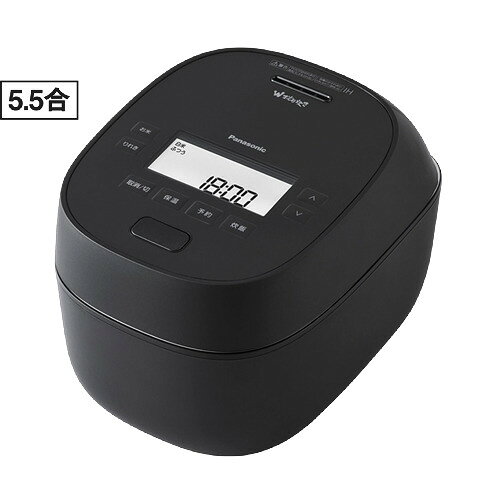 可変圧力IHジャー炊飯器 5.5合 SR-N610E（rakuten）