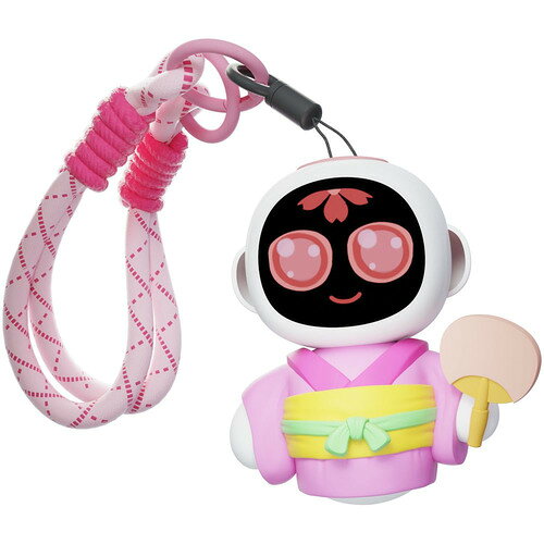 Energize Lab Eiliko-SpinKit-02 Eiliko 着せ替えオプション2 性格やアニメーションも変化 発売日：2026年7月10日●製品特徴4つの着せ替えパーツの商品です。ボディを交換(着せ替え)することで、外見だけでなく性格やアニメーションも変化します&nbsp;【仕様】商品内容：・ディノ（DINO）・Eilikoちゃん（EILIKO CHAN）・マジシャン（MAGICIAN）・ビー（BEE）