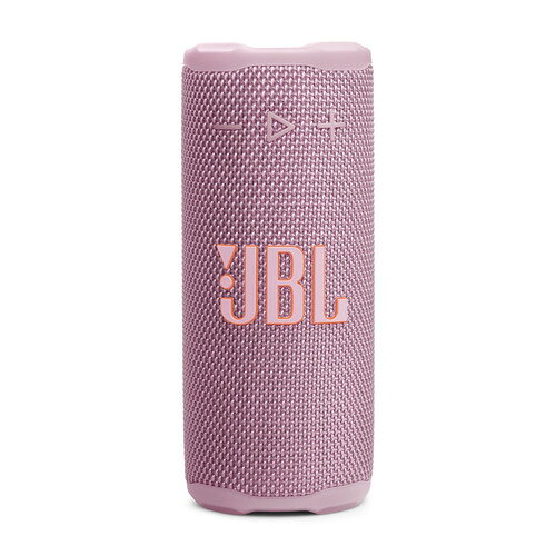 JBL JBLGRIPPIK JBL GRIP Bluetoothスピーカー IP68防水防塵 アンビエントライト搭載 ピンク発売日：2026年3月26日●大胆なJBLプロサウンドJBL Gripは片手で持てるほどコンパクトながら、大胆なJBL プロサウンドを実現します。AI Sound Boostのリアルタイム音楽分析アルゴリズムの力で、歪みを抑えながら出力を最適化します。●最大12＋2時間再生1回の充電で12時間連続再生が可能。さらに楽しい時間をもう少しだけ延長したいなら、Playtime Boostで再生時間を最大2時間延長できます。●アンビエントライトスピーカーの背面パネルには、ユニークなテーマとカラーオプションを備えたアンビエントライトを搭載。気分に合わせてムードを設定できます。JBL Portableアプリを使用して明るさを微調整し、好みの照明に設定することができます●防水・防塵性能と高耐久性JBL Gripは、日常起こる不測の事態にも対応できるよう設計されています。防水・防塵性能に関するIP68等級に加え、高耐久設計で、パーティーが盛り上がりすぎても心配ありません。※1mの高さからの落下試験を実施・通過。落下 による無破損・無故障を保証するものではなく、落下よる破損・故障は保証の対象外となります●Auracastによるマルチスピーカー接続仲間たちと一体感を分かち合いましょう！Auracast搭載で、2台のGripを簡単にステレオペアリング。複数のJBL Auracast対応スピーカーと接続することで、より広いサウンドステージを実現し、より広いエリアで同時に音楽を再生することが可能です。●JBL PortableアプリJBL Portableアプリを使用すれば、7バンドEQでGripのサウンドをカスタマイズしたり、アンビエントライトの色や強さを調整したり、また製品のアップデートやサポートにアクセスすることが可能。いつでもどこでも自分の気分に合った最高のサウンドとライティングを楽しむことができます。●リサイクルプラスチックとファブリック、さらにFSC認証紙パッケージを採用スピーカーグリルには再生プラスチックと再生ファブリックが使用されており、臨場感あふれるサウンドを地球に優しい設計でお届けします。また、パッケージはFSC認証紙を使用し、環境負荷の低いソイインクで印刷されています。&nbsp;【仕様】Bluetooth：バージョン 5.4(LE Audio対応)防水・防塵機能：IP68連続再生時間：約14時間 ※プレイタイムブースト機能ON時、約12時間 ※プレイタイムブースト機能OFF時対応プロファイル：A2DP 1.4、 AVRCP 1.6オーディオ入力：Bluetooth対応コーデック：SBC、 AAC、 LC3出力：最大16W RMSスピーカー構成：43 x 80mm 長円形フルレンジユニット×1、パッシブラジエーター×2周波数特性：70Hz - 20kHzサイズ(W x H x D)：152.5 x 64 x 65.2mm電池：リチウムイオンポリマー 17.28Wh（3.6V／4800mAh相当）付属品：クイックスタートガイド x1、保証書と安全シート x1　※充電用USBケーブルは同梱されません