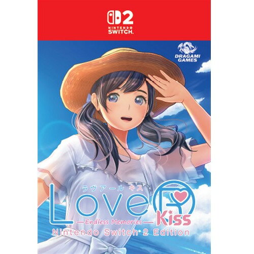 LoveR Kiss Endless Memories Nintendo Switch 2 Edition 【Switch2】 NXS-P-BQ2ZB