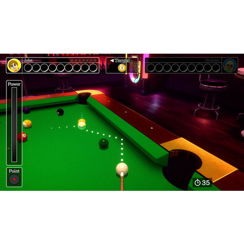 Serie SIMPLE para Nintendo Switch 2, vol. 2: THE Billar [Switch2] POT-P-AA49A — vista 3