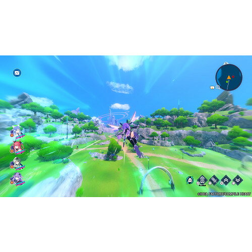 Super Nuevo Juego Espacio-Tiempo Neptuno ∞ [PS5] ELJM-30931 — vista 2