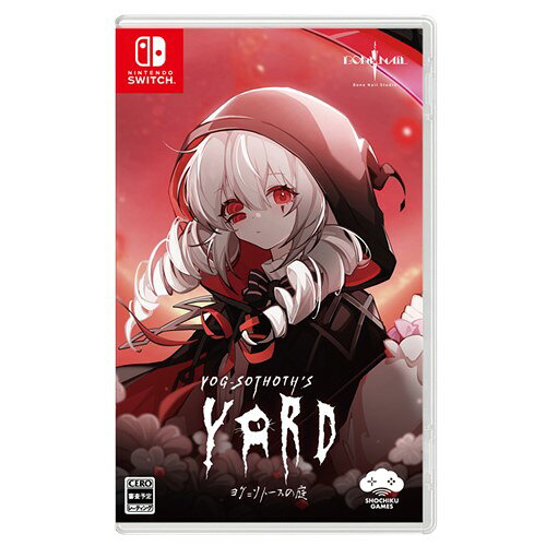ヨグ＝ソトースの庭 【Switch】 HAC-P-BTG3A