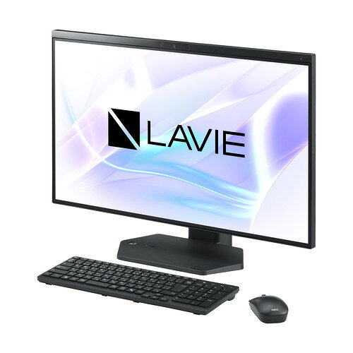 NEC デスクトップPC LAVIE A27 PC-A2765LAB2