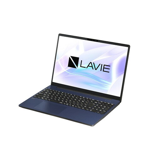 NEC ノートPC LAVIE N16 PC-N1665MAL[16型 | WUXGA | Ryzen AI 5 | 16GB | 256GB | Windows 11 Home | Officeオプ付 | プルシャンブルー]