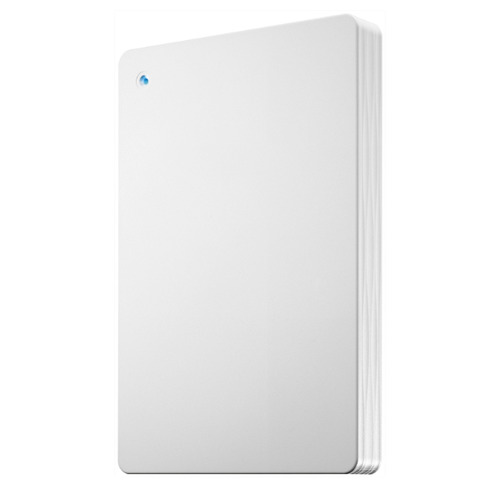 アイオーデータ HDPH-UTV2WB 外付けポータブルHDD 2TB USB 3.2 Gen1)対応 静音 Windows mac ChromeOS対応 ホワイト●テレビ録画にも、PCのデータ保存にも使える!ケーブル1本でつながるポータブルHDDUSB 5Gbps(USB 3.2 Gen1)対応のポータブルハードディスクです。テレビ録画、パソコンのデータ保存にご使用いただけます。テレビやパソコンとケーブル1本つなぐだけで設置完了。電源不要なため、コンセントの場所や数を気にせずに設置できます。●手軽にテレビ録画を始められる!ケーブル1本つなぐだけの簡単設置電源ケーブル不要のバスパワータイプ。テレビと本商品をケーブル1本でつなぐだけで、テレビ録画を始められます。●パソコンのデータ保存に!持ち運びしやすいコンパクトサイズスタイリッシュなデザインと機能性を追及し、手のひらサイズのコンパクトさを実現しています。データの持ち運びや、家族・友達への受け渡しにも便利です。●寝室で使っても音が気にならない!静音ハードディスク寝室で使っても音が気にならない静かなハードディスクです。当社では、全国家庭電気製品公正取引協議会が「静音」「静か」な状態と定める基準をクリアしたハードディスクだけを静音モデルとして認定しています。&nbsp;【仕様】対応機種(パソコン)：Windowsパソコン、Mac、Chromebook対応機種(テレビ)：TVS REGZA/東芝「レグザ」、シャープ「アクオス/4K有機EL/AQUOS XLED」、ソニー「ブラビア」※テレビ対応の最新情報・詳細はI-O DATAホームページをご確認ください。対応OS：Windows 11/10、macOS 14以降、ChromeOS形式：外付ポータブルディスク記憶容量：2TBインターフェイス：USB 5Gbps(USB 3.2 Gen1)/USB 2.0本体サイズ：76(W)×114(D)×15(H)mm本体重量：160g付属品：USBケーブル(A-microB USB 5Gbps 約1m)