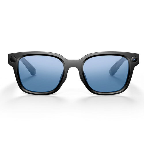 Rokid RAIL01-BU ROKID STYLE 調光レンズ ブルー発売日：2026年9月15日●自身にあった度付きレンズの取り付けが可能、色変更可能。&nbsp;【仕様】●同梱物：取扱説明書●標準保証内容：保証なし