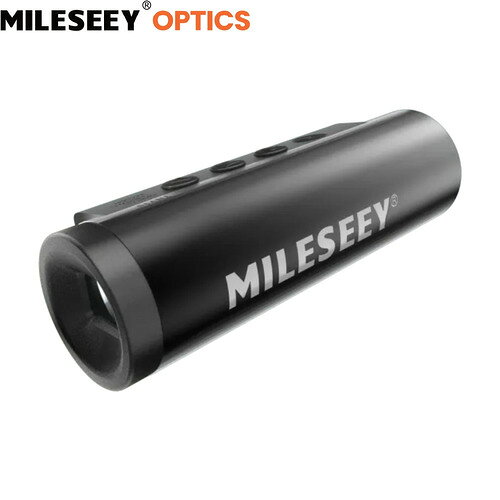 MILESEEY TNV10 Pro サーマル単眼鏡 生物が発する赤外線検知 最大1、500ヤード先を探知 デジタルズームカメラ搭載 IP65防水防塵●世界的な測定機器ブランド「Mileseey」のプロ仕様の本格的なサーマル単眼鏡生き物が発する赤外線(熱)を検知し、肉眼や双眼鏡では見えない対象物も本体の液晶画面に熱画像として鮮明に表示し、静止画や動画で記録することができます。●獣害対策のツールとして熊や猪、鹿などの生き物が発する赤外線(熱)を検知し、肉眼や双眼鏡では見えない対象物も本体の液晶画面に熱画像としていち早く発見することができ、被害や事故を未然に防ぐ事に役立ちます。●優れた探知能力最大1、500ヤード(約1、370m)先のターゲットを探知できます。完全な暗闇や霧、煙の中でも、最大600ヤード(約550m)以上のサーマル観測が可能です。●簡単な操作性と撮影機能2倍、4倍のデジタルズームカメラを搭載し、動画だけでなく静止画も簡単に撮影・記録できます。●タフな設計IP65レベルの完全防塵、高防水機能付(防護性能)で、耐久性に優れた過酷な環境に強いタフボディです●超長寿命バッテリーバッテリーは最長12時間の連続使用が可能、USB-C急速充電にも対応しています。&nbsp;【仕様】赤外線解像度：320×240超解像：400×300ピクセルサイズ：12μmNETD：40mK以下フレームレート：50Hzレンズ焦点距離：13mm視野角：13.5°×10.1°ディスプレイ：800×600 OLEDデジタルズーム：1倍/2倍/4倍表示モード：ホワイトホット/ブラックホット/レッドホット/アイアン/ジャングル静止画・動画撮影：対応内蔵メモリ：32GB充電/データ端子：USB Type-COTAアップデート：対応防塵防水性能：IP65動作温度：-20〜60度省電力機能：自動電源オフ(30分/60分)対応※本製品の仕様値は、MILESEEY社の試験環境において測定されたものです。実際の使用状況や環境により、数値は異なる場合があります。：