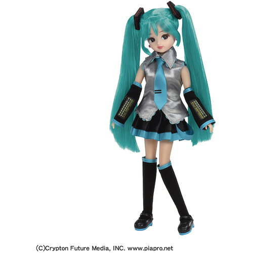 タカラトミー 初音ミク リカちゃん