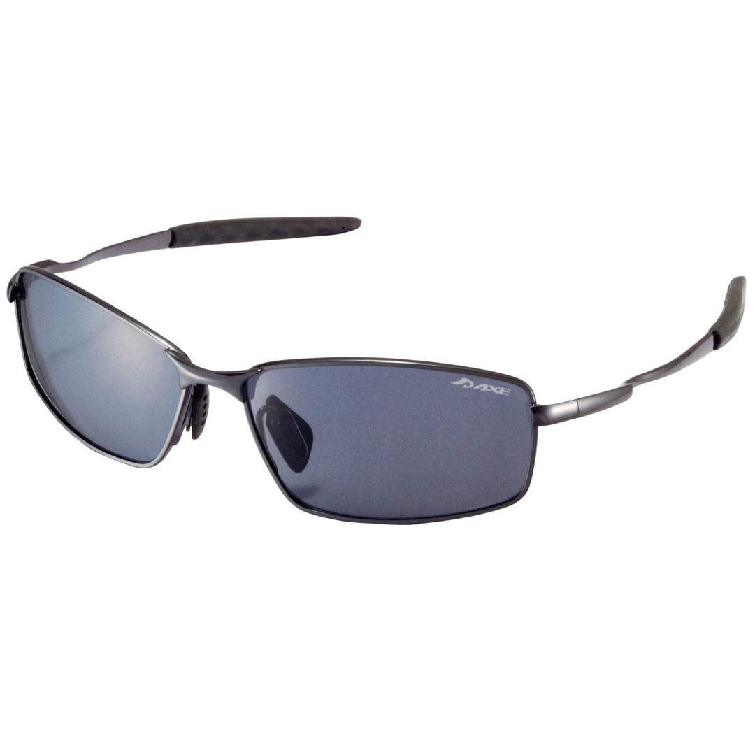 Tennis - サングラス　偏光レンズサングラス　AXE アックス　ASP-109　