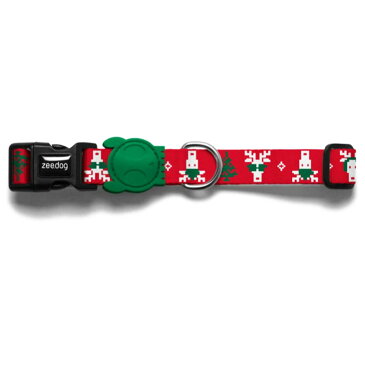ジードッグzee.dog クリスマス 首輪 犬用 お散歩 COLLARS/首輪 RUDOLPH サイズXS (超小型犬用) 【ポイント10倍】【9月末まで】