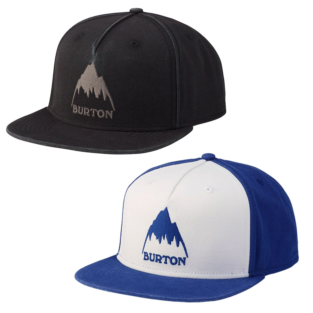 BURTON バートン ROUSTABOUT CAP ラウスタバウト キャップ　W21JP-203451 帽子 キャップ 【 あす楽 】