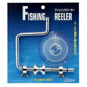 スーパーセール10%OFF ダイトウブク フィッシングリーラー 縦型 No.6065 糸巻き 釣り具小物