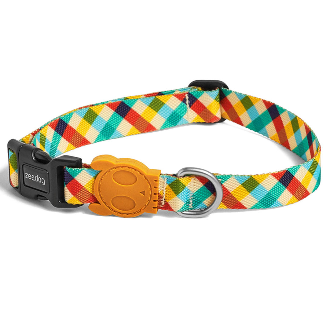 ジードッグzee.dog COLLARS/首輪 PHANTOM(ファントム) サイズM (中型犬用) 2831 【...