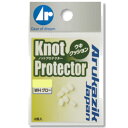 アルカジックジャパン ARUKAZIK JAPANKnot Protecter ノットプロテクター大/小ホワイトグロークッションゴム仕掛け