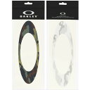 OAKLEY オークリー 9 CAMO STICKER PACK 211-005-001(00007000) 9 カモステッカーパック