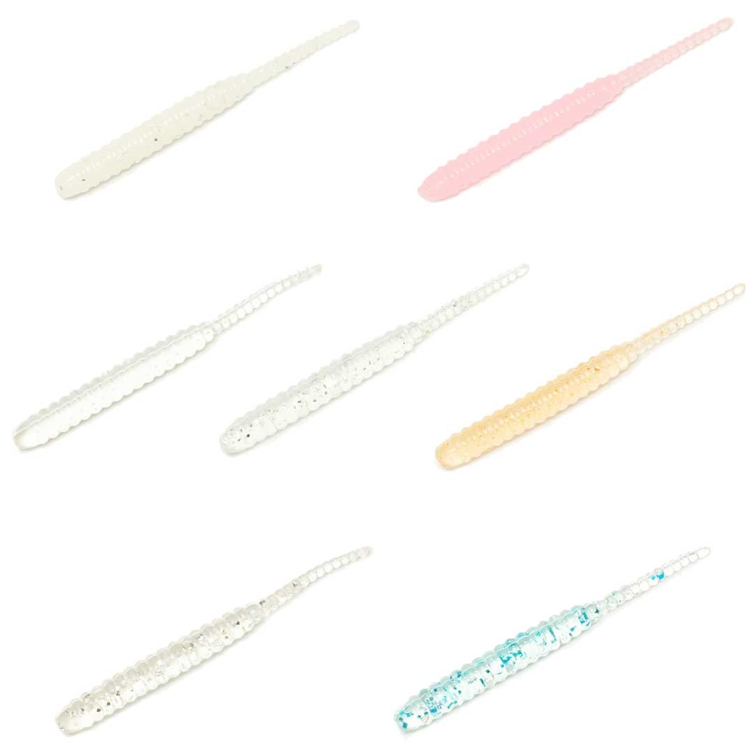レイン REINS CHIBI AJI ADDER チビアジアダー 15本入 1.5inch(約38mm) アジワーム ソフトルアー