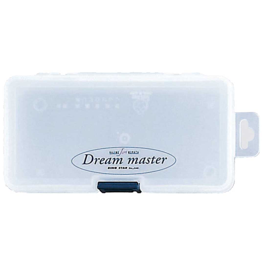 リングスター RING STAR DREAM MASTER COMPACT ドリームマスターコンパクト DM-1400 フィッシングボックス 釣り具ケース