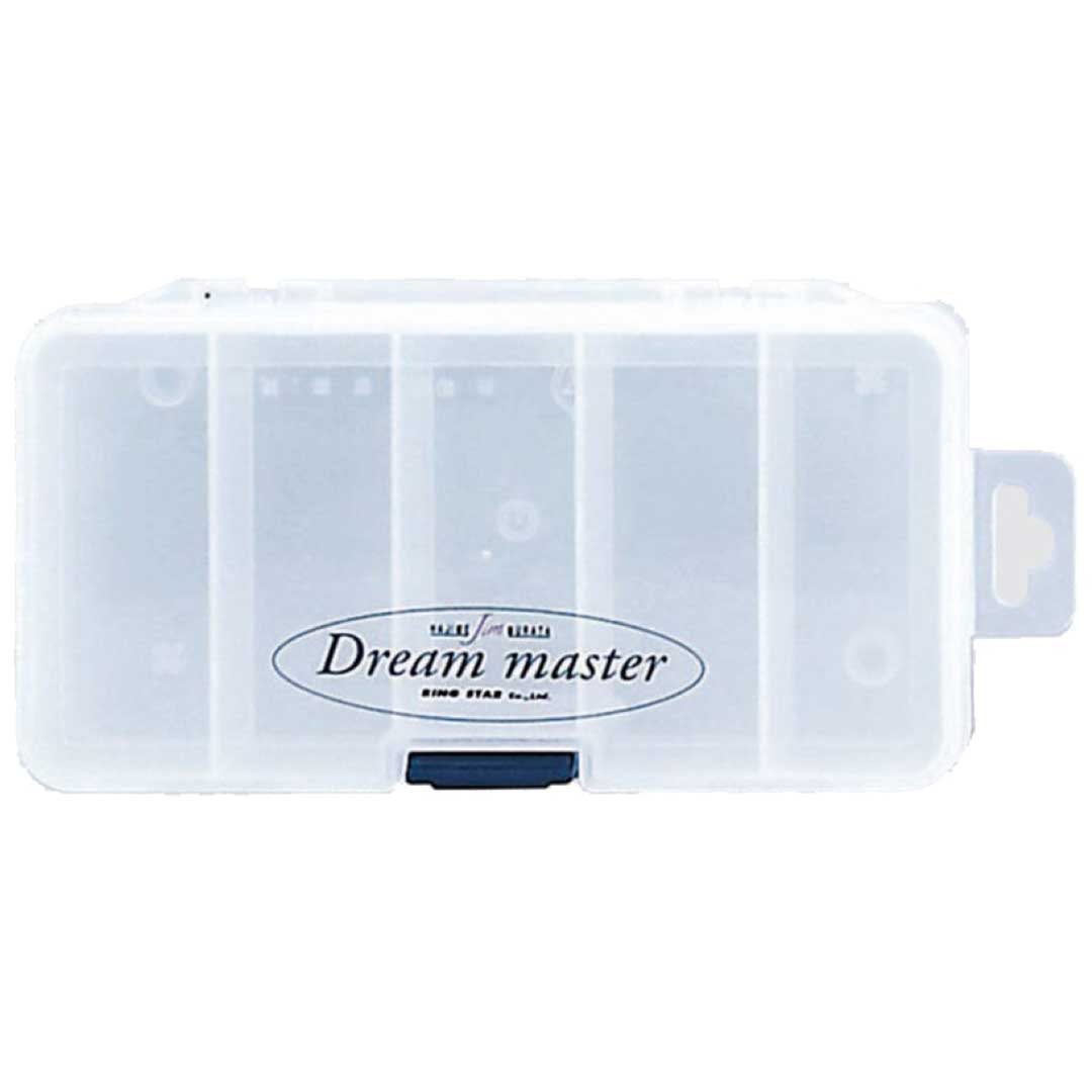 リングスター RING STAR DREAM MASTER COMPACT ドリームマスターコンパクト DM-1430 フィッシングボックス 釣り具ケース