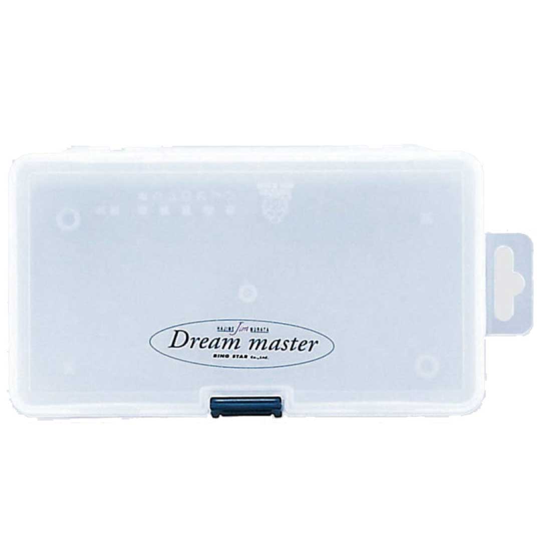リングスター RING STAR DREAM MASTER COMPACT ドリームマスターコンパクト DM-1600 フィッシングボックス 釣り具ケース