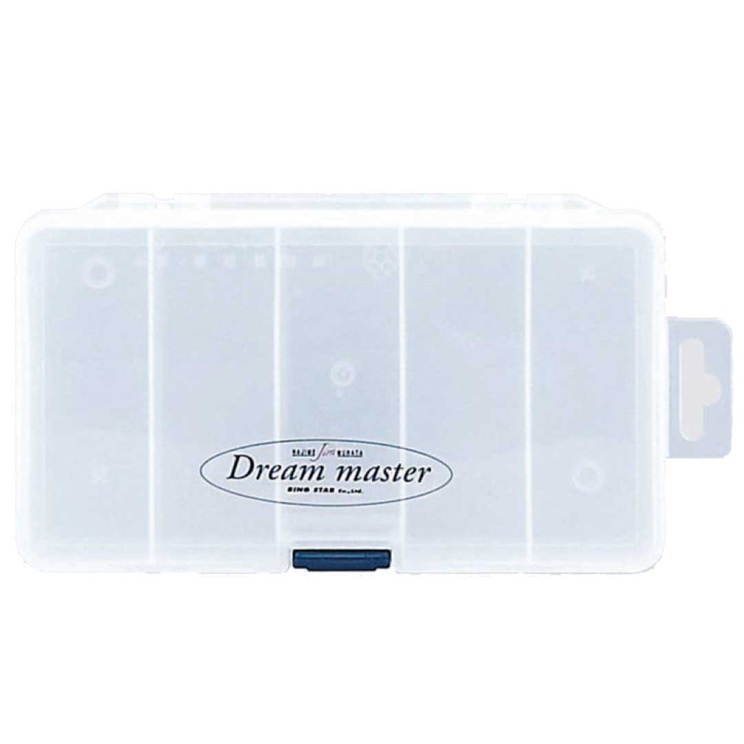 リングスター RING STAR DREAM MASTER COMPACT ドリームマスターコンパクト DM-1630 フィッシングボックス 釣り具ケース