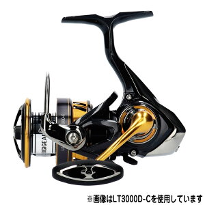 DAIWA ダイワ　LEGALIS/レガリス 4000D-CXH スピニングリール シーバス　ライトショアジギング　サーフ　SLJ サクラマス　アキアジ