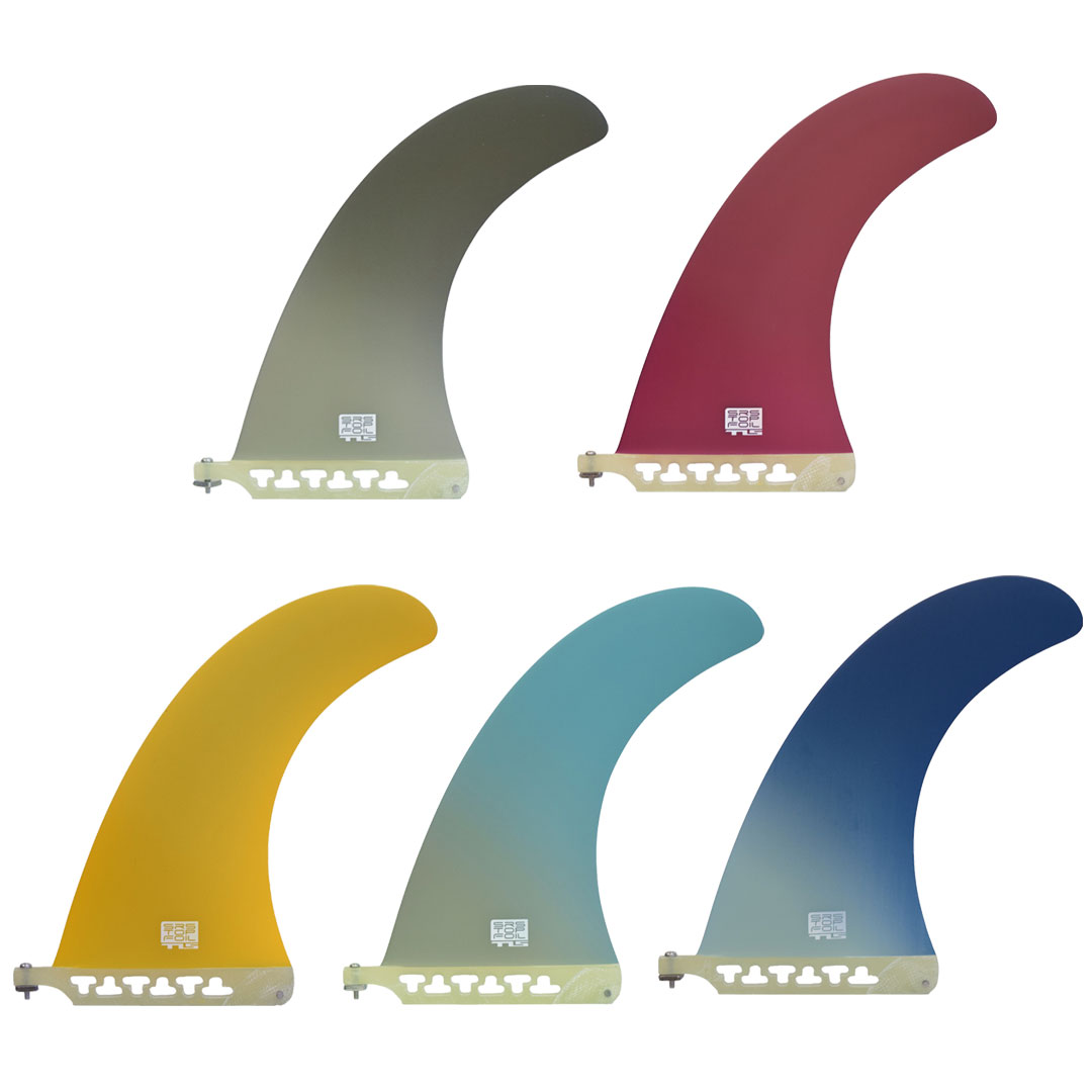 ġ륹 TOOLS TLS SRS TOP FOIL LONG SINGLE FIN 5.5