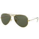 レイバン Ray-Ban AVIATOR LARGE METAL 0R...(4)