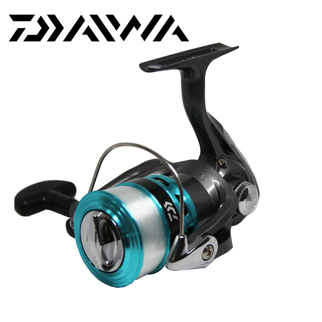 ダイワ DAIWA FIRESPIN EM ( ファイヤースピン ) 3000 スピニングリール オリジナルカラー　初心者 入門