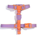zee.dog ジードッグ NEOPRO ネオプロ H-HARNESS/Hハーネス IRIS(アイリス) サイズL (大型犬用) 390547 【ポイント5倍】【7月末まで】