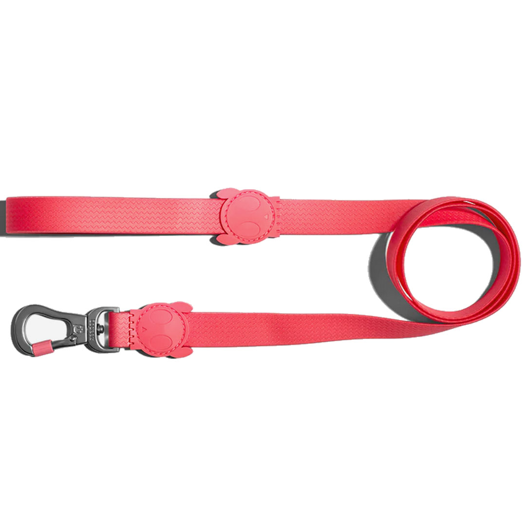 zee.dog ジードッグ NEOPRO 2.0 ネオプロ　LEASH/リード BUBBLEGUM(バブルガム) サイズL (大型犬用) 570218 【ポイント10倍】【5月末まで】 3