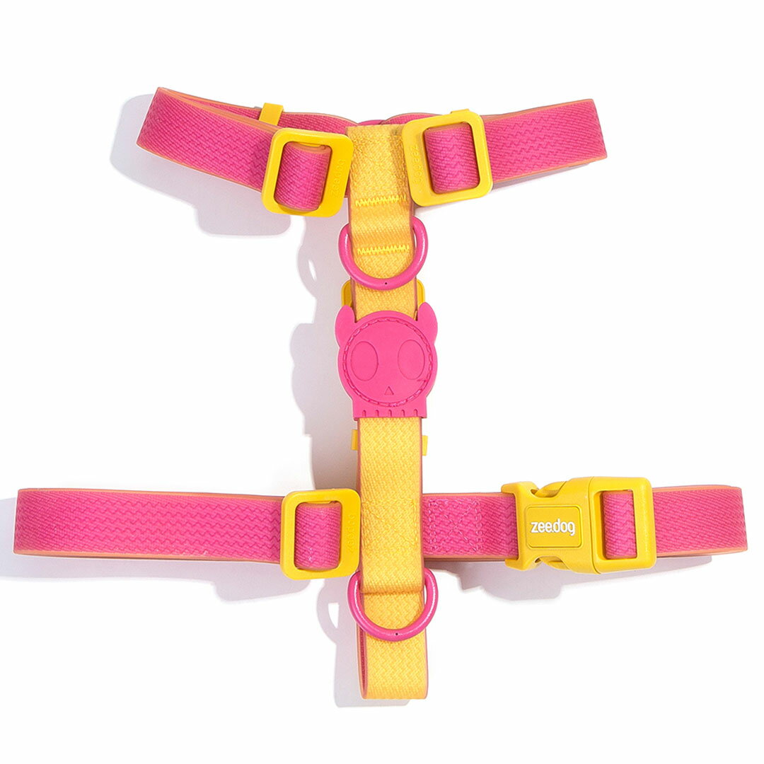 zee.dog ジードッグ NEOPRO ネオプロ　H-HARNESS/Hハーネス LYRA(ライラ) サイズL (大型犬用) 390535 【ポイント10倍】【5月末まで】